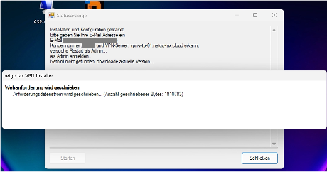 vpn-umstellung-status