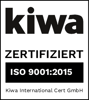 ISO9001-zertifikat
